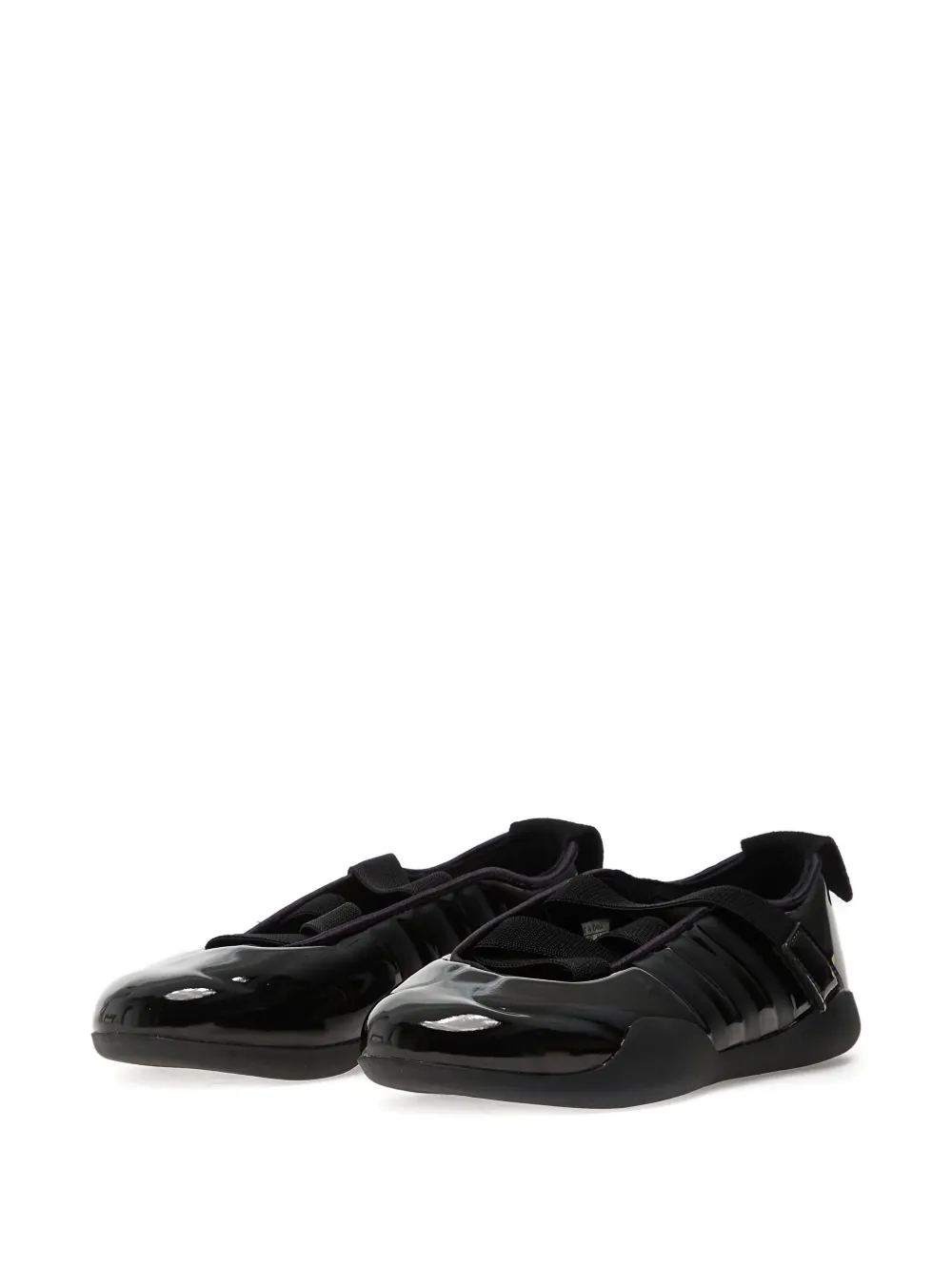 Adidas Originals X Clot By Caroline Hú X Edison Chen Taekwondo Sneakers In Black