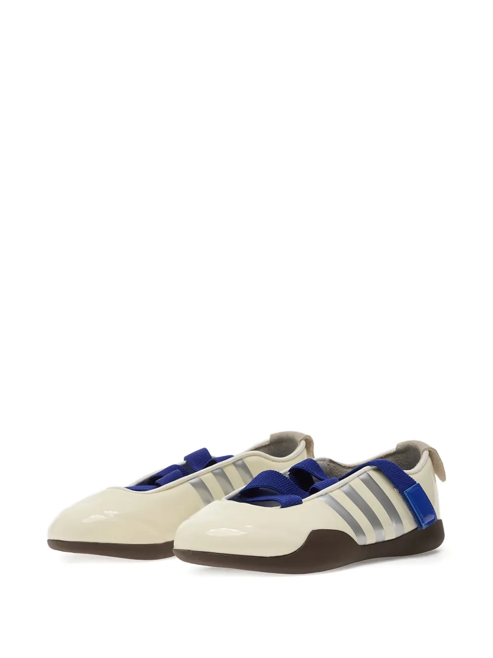 Adidas Originals X Clot By Caroline Hú X Edison Chen Taekwondo Sneakers In White