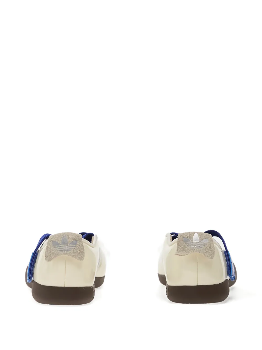 Adidas Originals X Clot By Caroline Hú X Edison Chen Taekwondo Sneakers In White