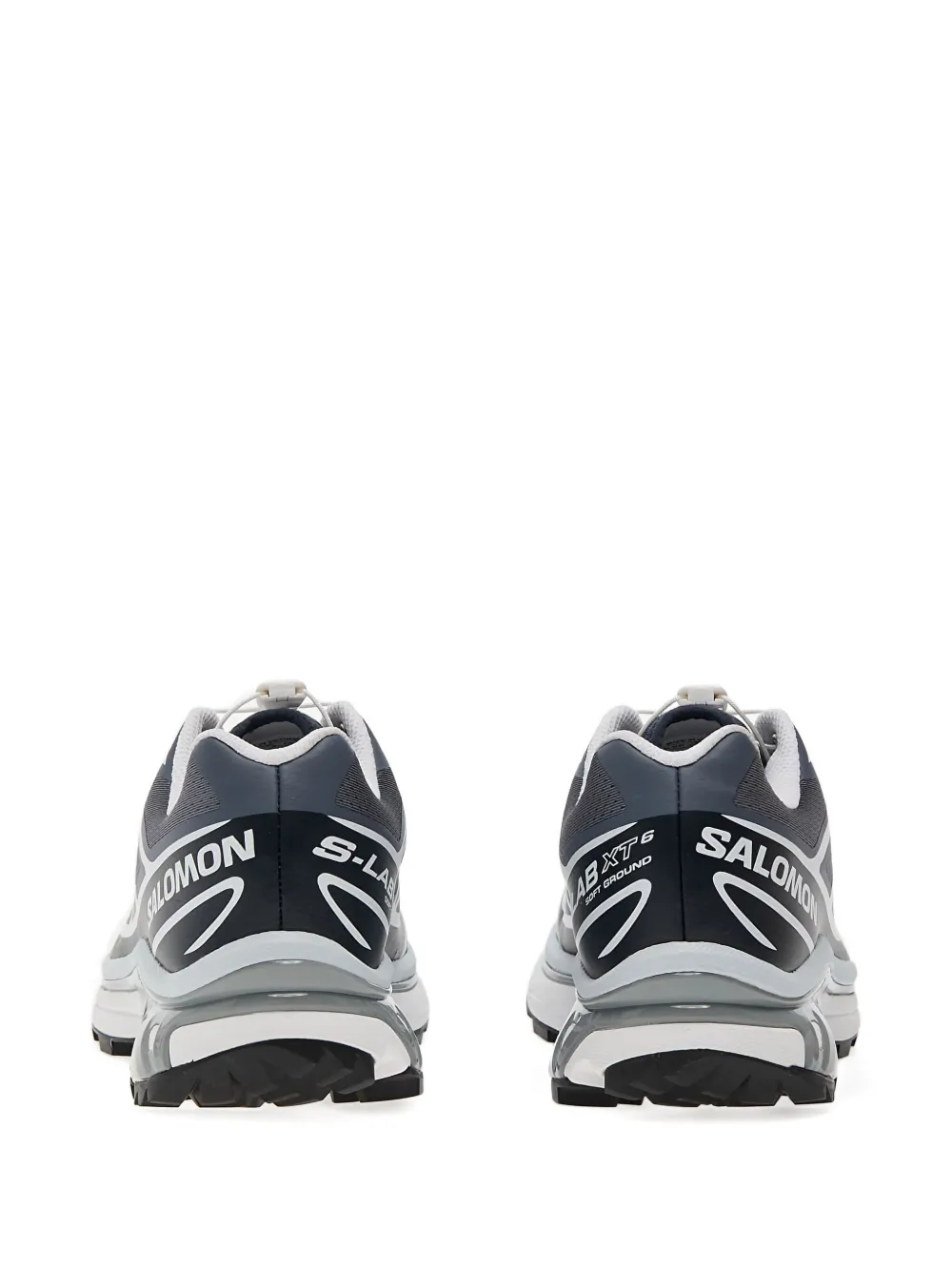 Salomon XT6 sneakers met vlakken Grijs