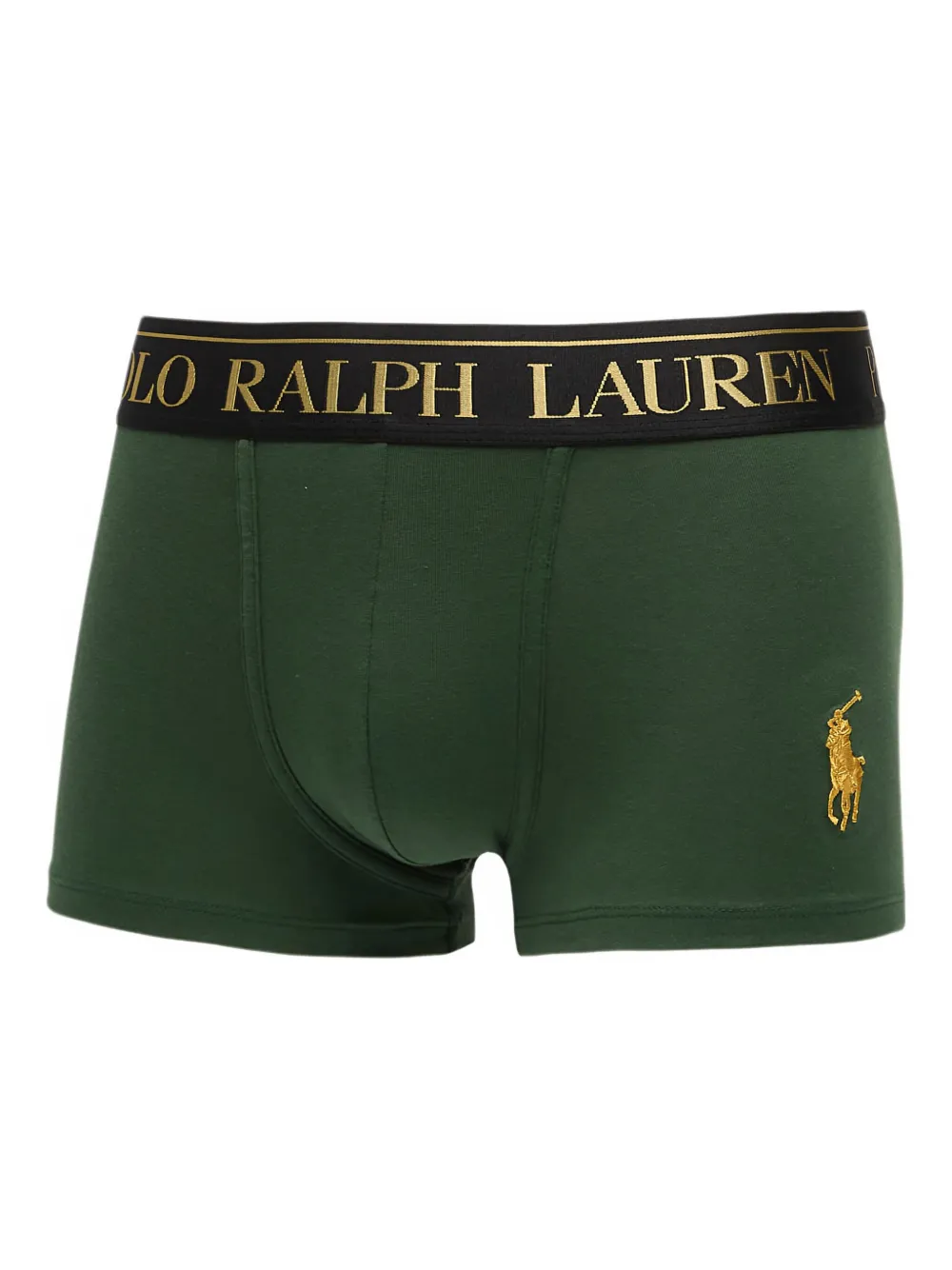 Polo Ralph Lauren Boxershorts met logoprint Groen