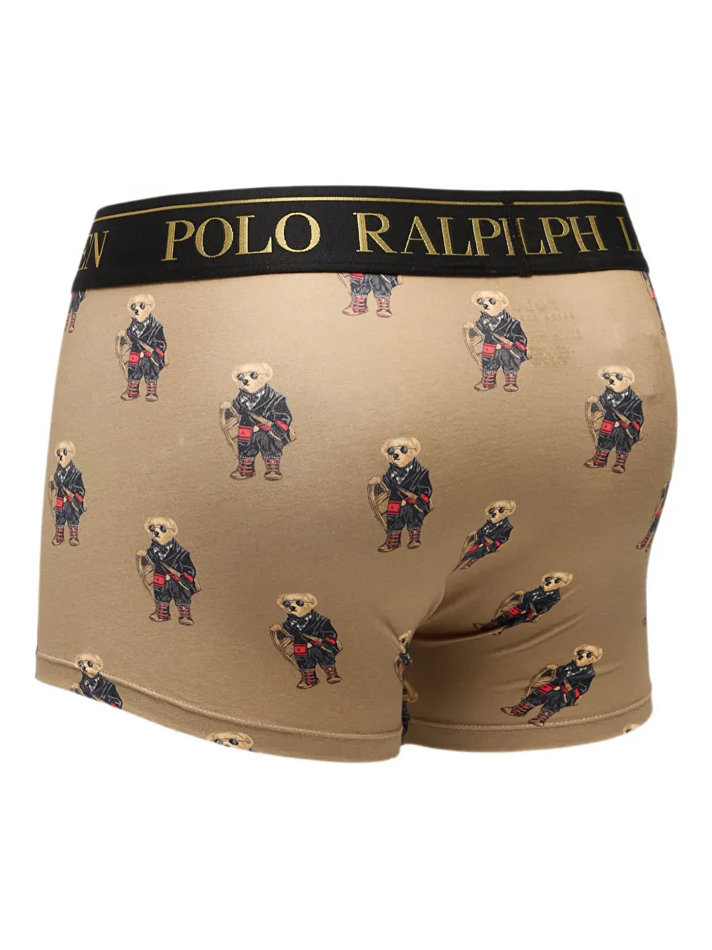 Polo Ralph Lauren Badehose mit Bären-Print | Image 2