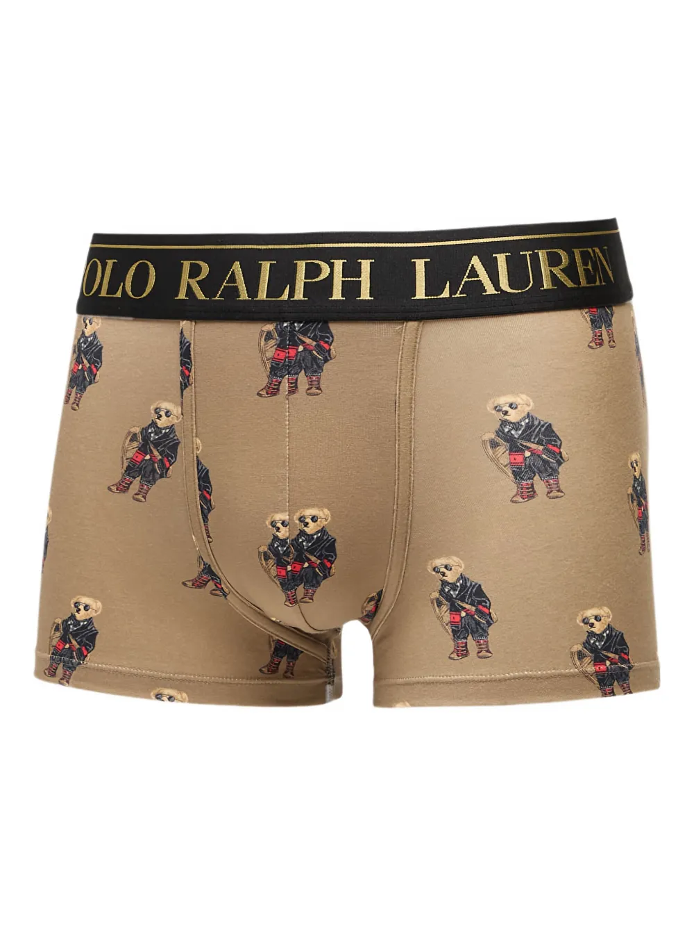 Polo Ralph Lauren Boxershorts met logoprint Groen