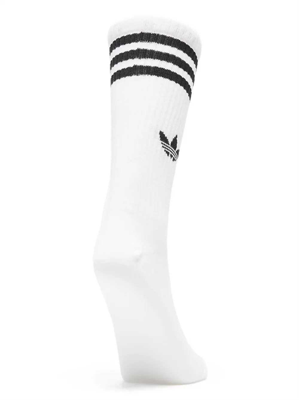 adidas striped logo socks (pack of three) | Men | Image 2