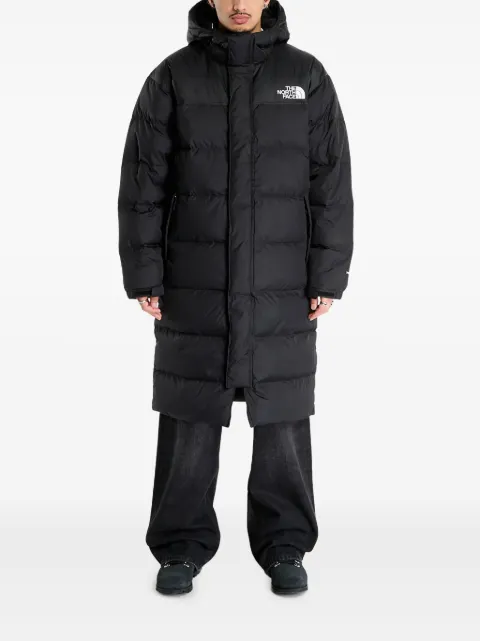 The North Face Nuptse hooded parka