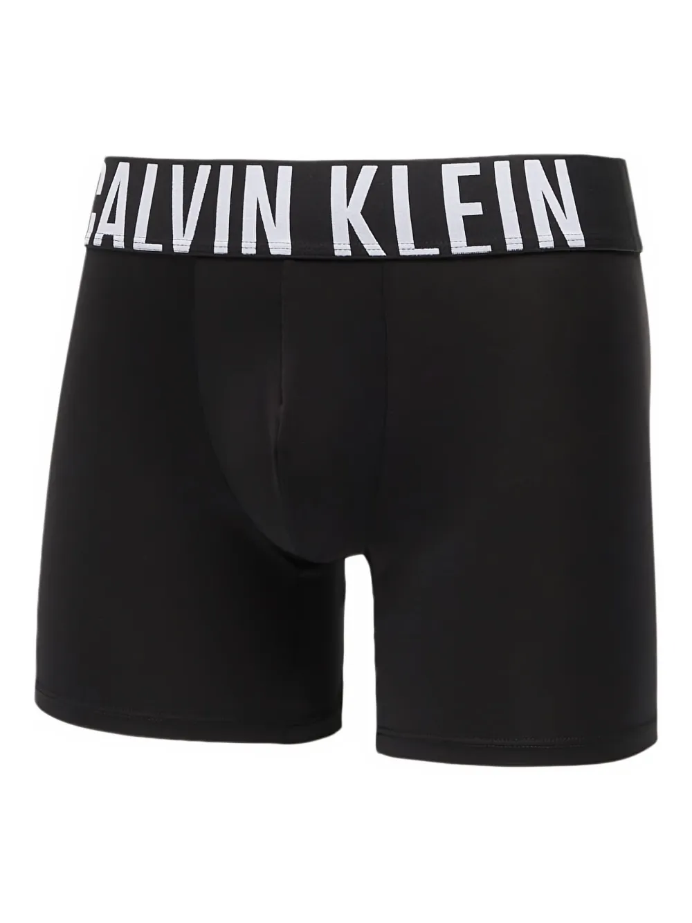 Calvin Klein Logo Waistband Boxer Brief In Multi