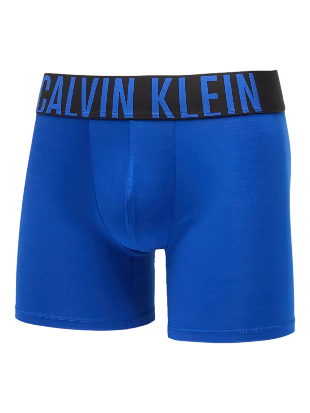 Calvin Klein Boxershorts met logoband Zwart