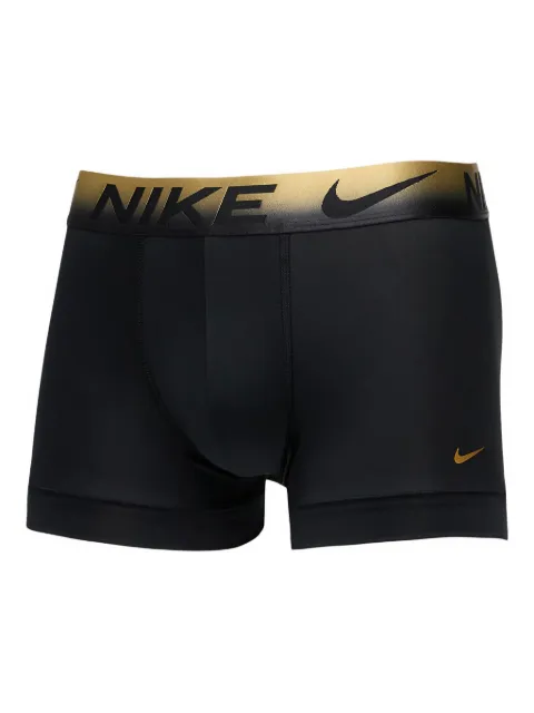Nike Dri-FIT Essential logo-waistband boxers (pack of three)