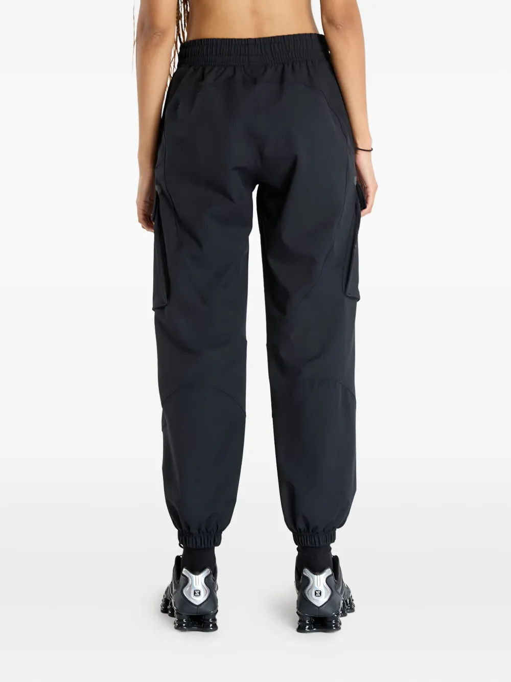Under Armour Cargo Unstoppable Trousers In Black
