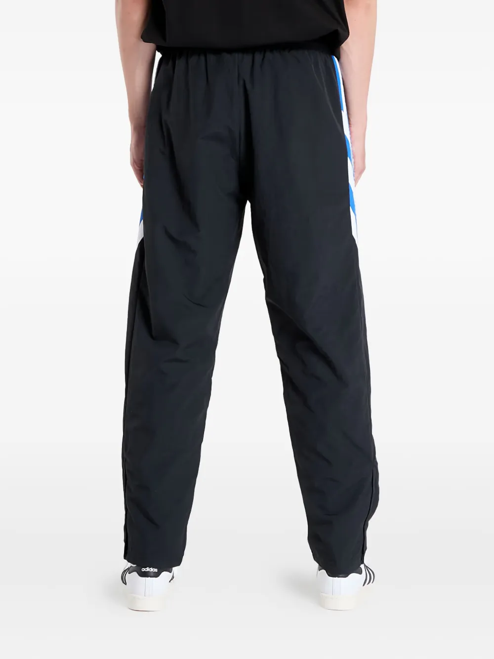 adidas Trainingsbroek met geborduurd logo Zwart