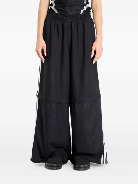 adidas Teamgeist stripe detail trousers