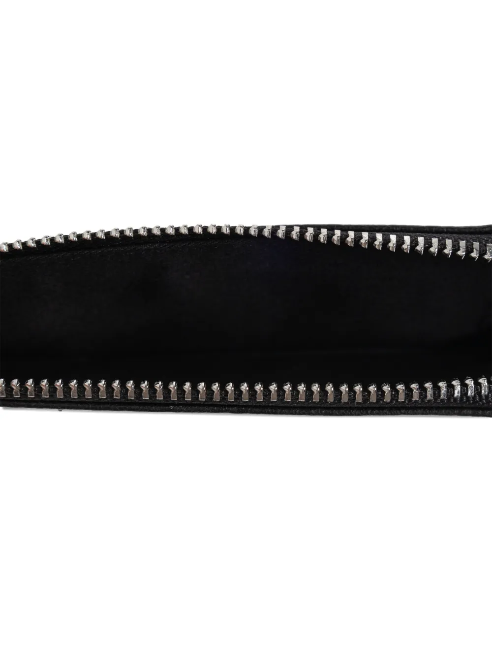 Zadig&Voltaire Leren portemonnee Zwart