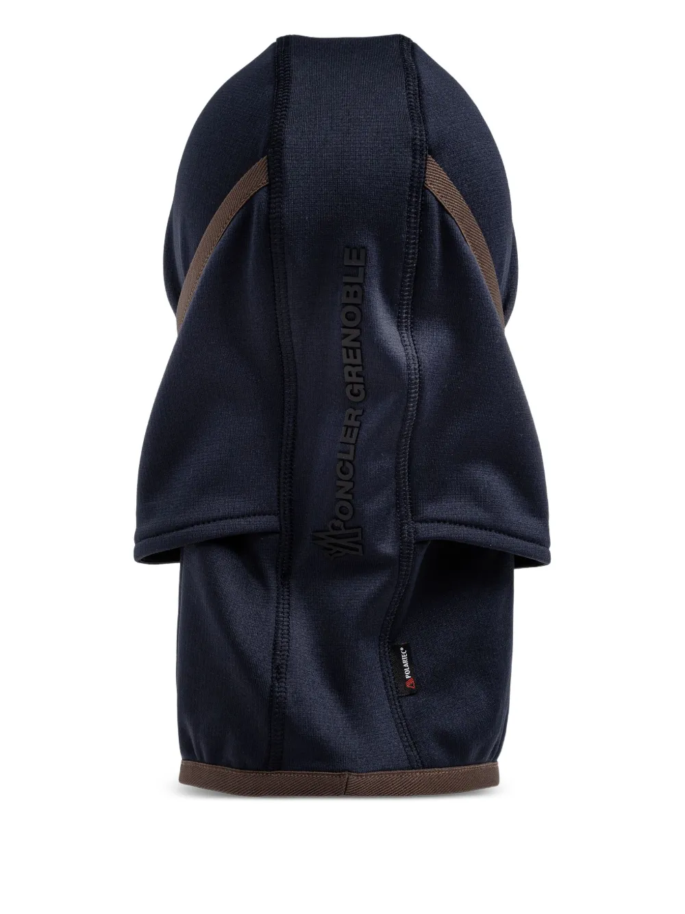 Moncler Grenoble قناع منسوج بطبعة شعار الماركة | Image 2