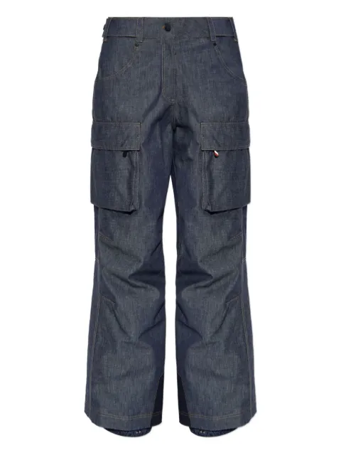 Moncler Grenoble pantalones tipo cargo