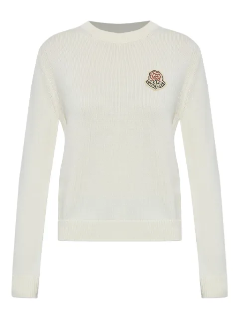 Moncler virgin wool sweater