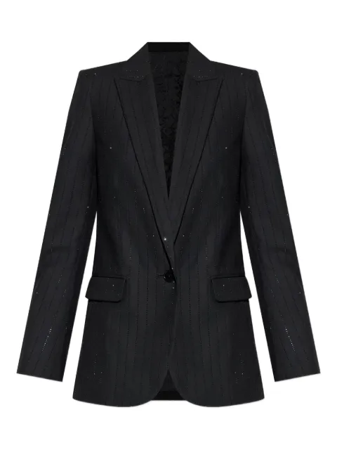 Zadig&Voltaire Valse pinstripe blazer