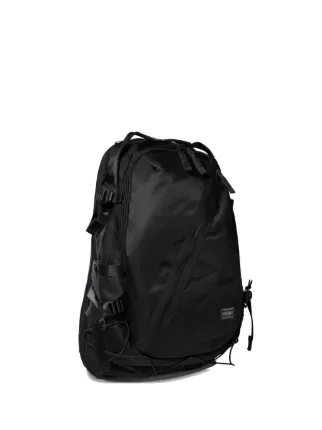 PORTER YOSHIDA & CO. リュック バックパック Porter-Yoshida & Co. zip-fastening Backpack | Black | FARFETCH