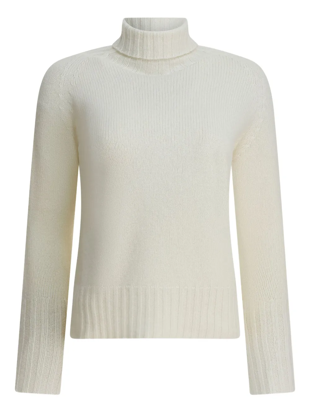 Drumohr roll-neck knitwear | Neutrals | Image 1