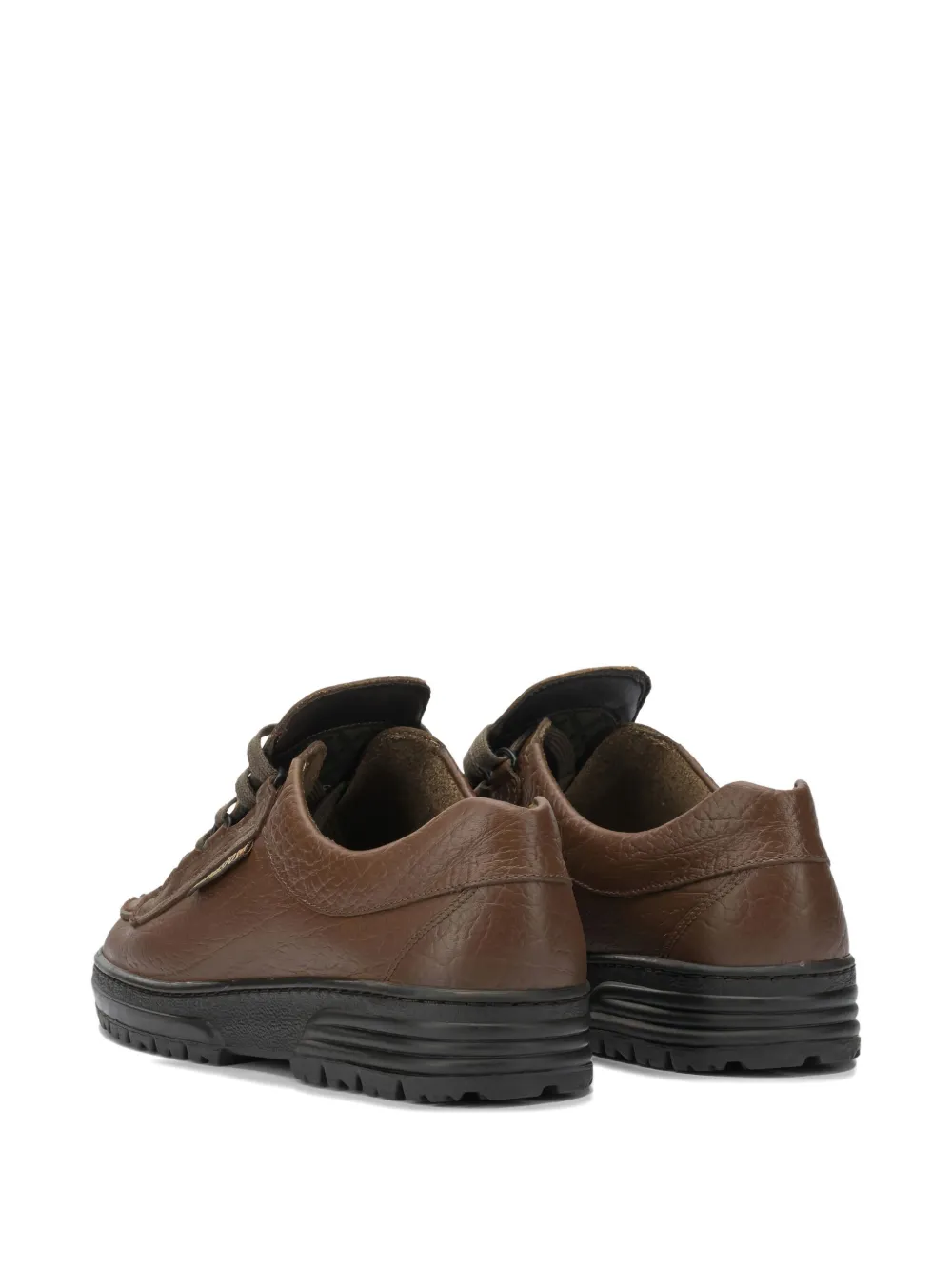 MEPHISTO Cruiser sneakers met logodetail Bruin