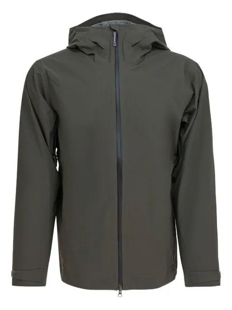 Houdini Sportswear impermeable con capucha y cierre