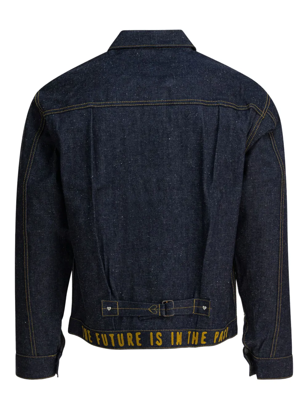 Human Made buttoned denim jacket | Denim Jackets | Image 2