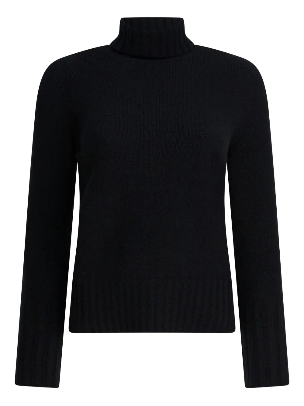 Drumohr roll-neck knitwear | Black | Image 1