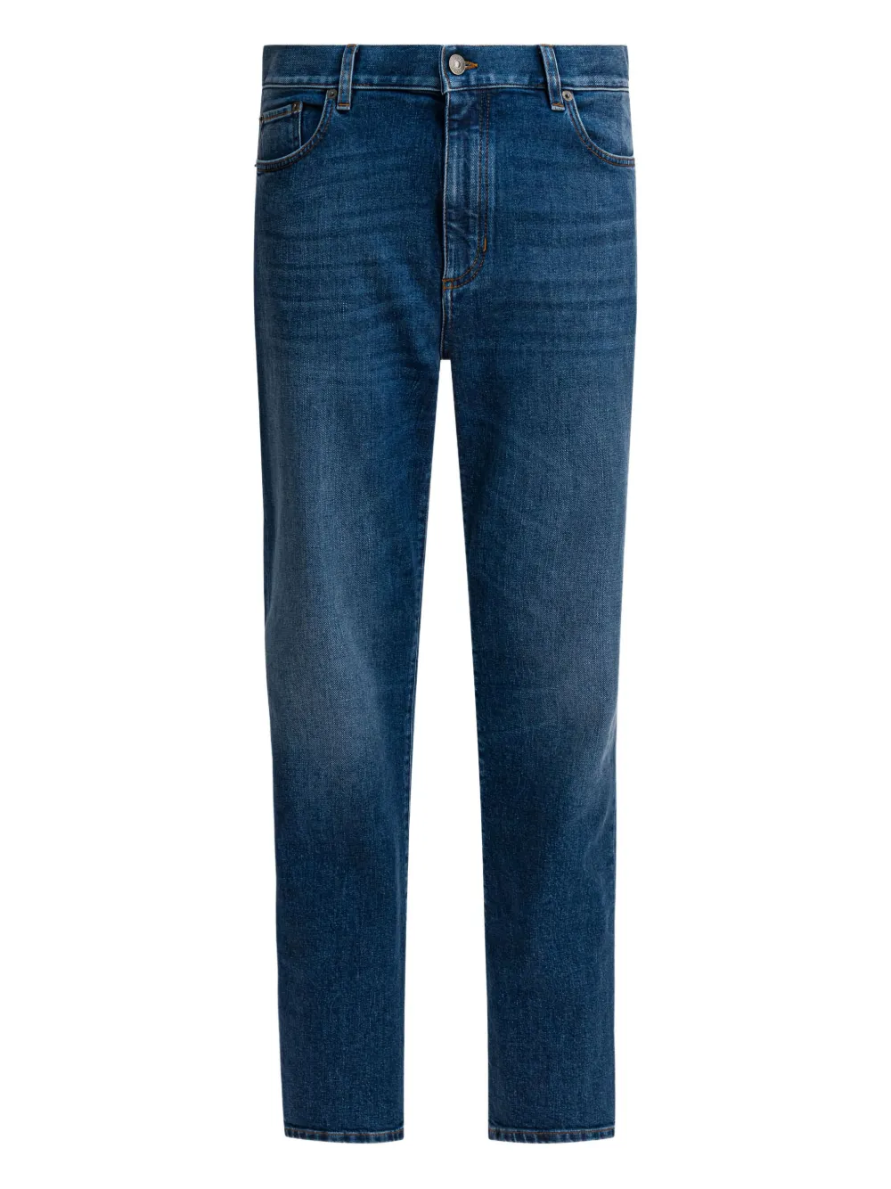 Zegna jeans con cinco bolsillos | azul | Image 1