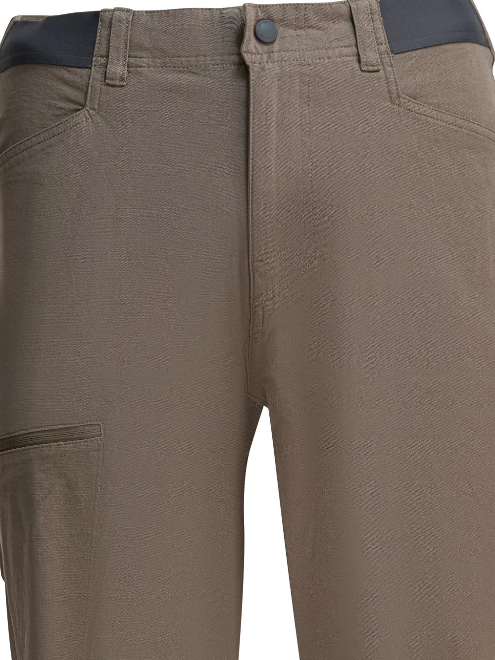 Patagonia Broek met ritszak Bruin