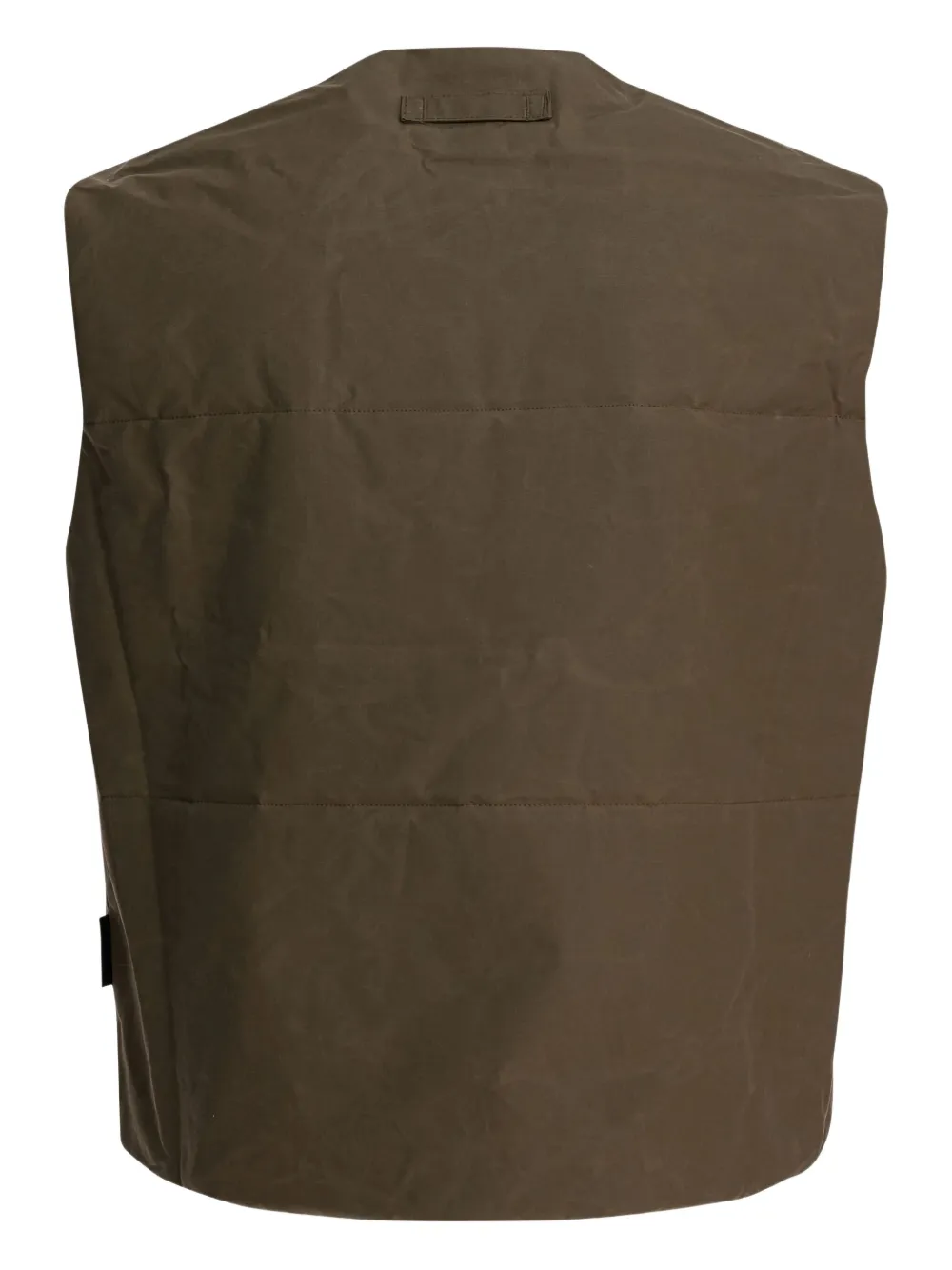 GR10K zip colour-block jacket | Waistcoats & Gilets | Image 2