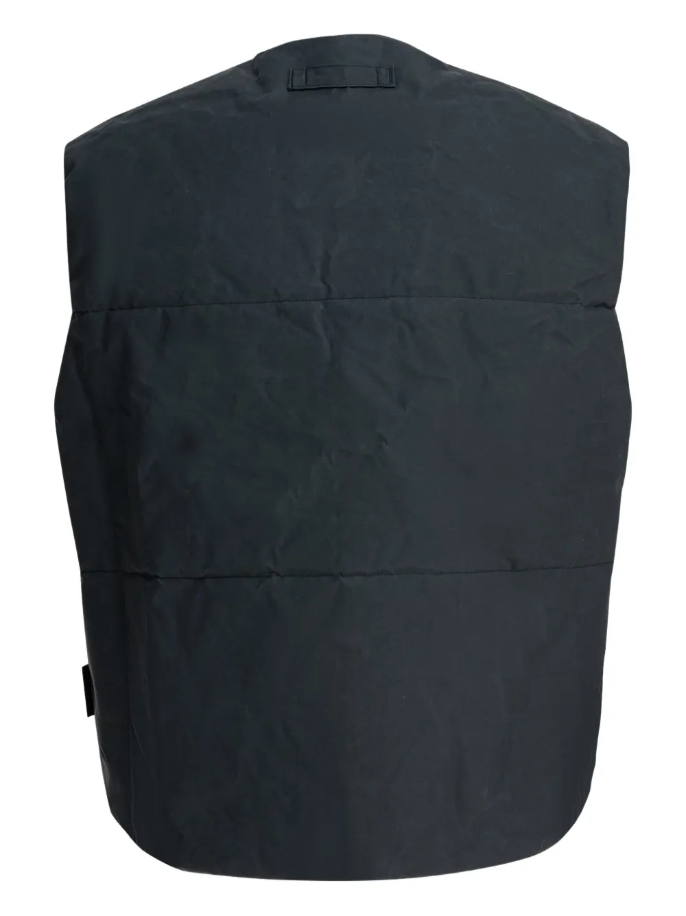 GR10K zip padded coat | Waistcoats & Gilets | Image 2