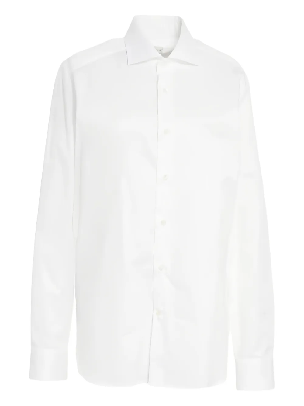 Guglielminotti button-cuff shirt | White | Image 1