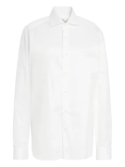 Guglielminotti button-cuff shirt