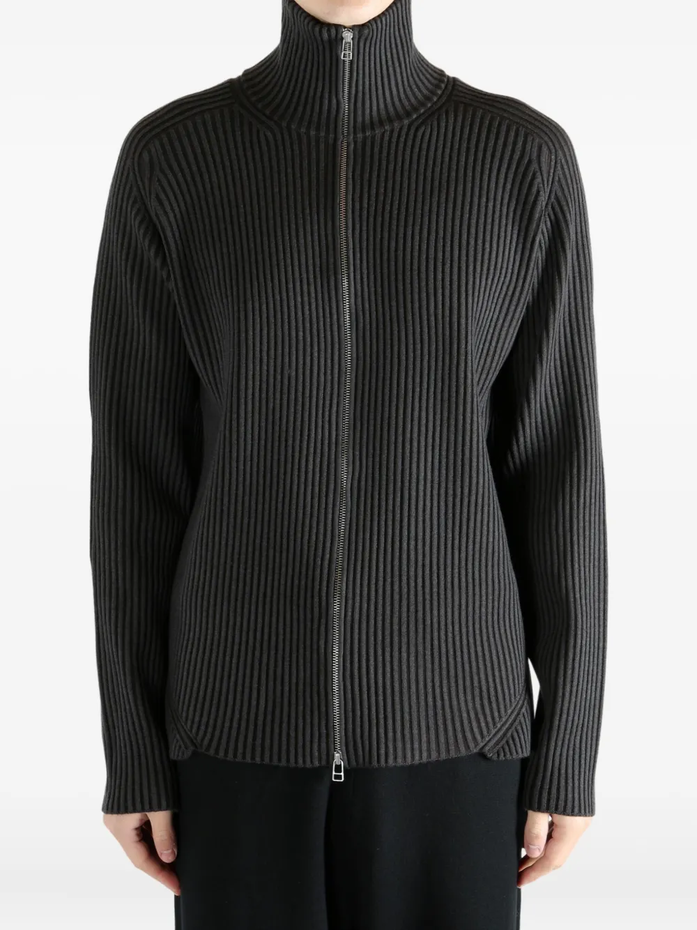 Omar Afridi ジップアップ カーディガン | カーディガン | Image 2
