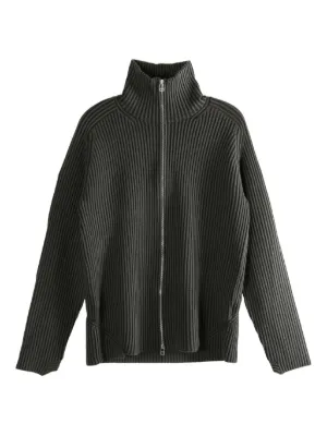 Omar Afridi ジップアップ パーカー | ブラウン | FARFETCH JP