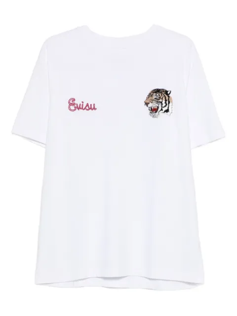 EVISU t-shirt Tiger