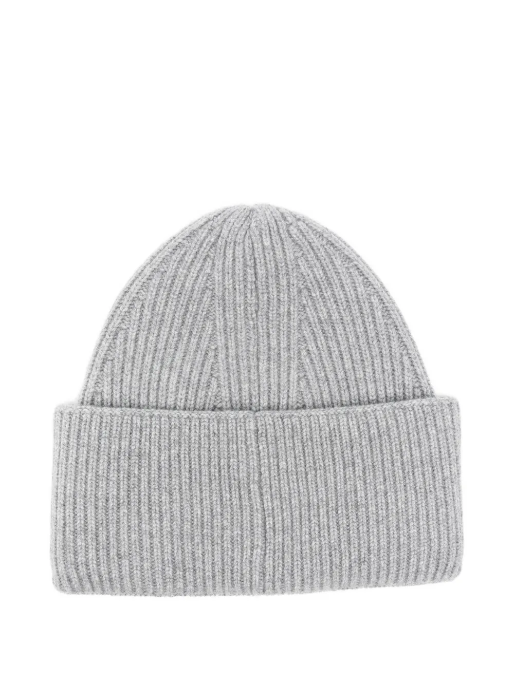Laneus ribbed hat - Grigio