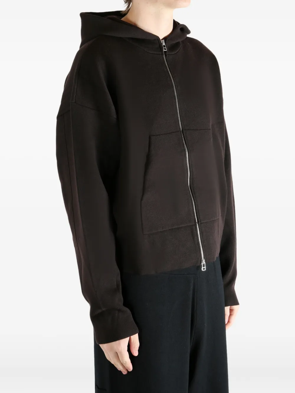 トップス OmarAfridi 23AW FULL ZIP HOODIE 46 32519946_62695687_1000.jpg