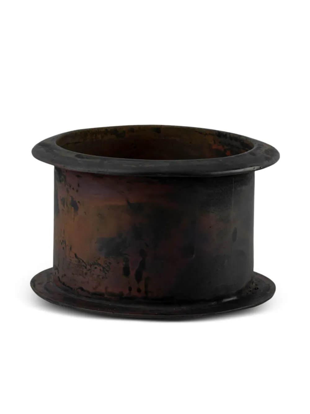 Parts of Four Portal Bangle bracelet | Black | Image 1