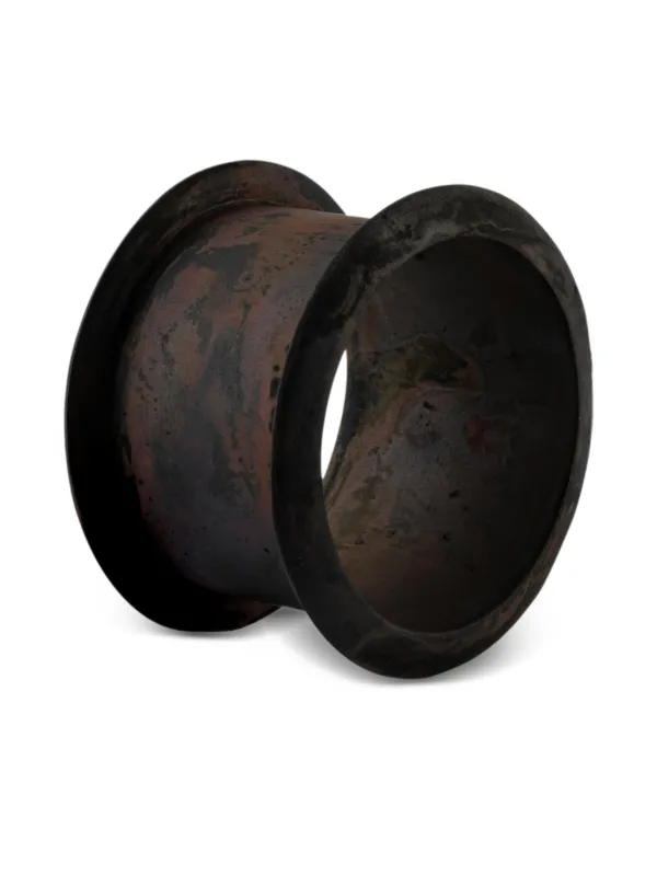 Parts Of Four Portal Bangle Bracelet | Black | FARFETCH