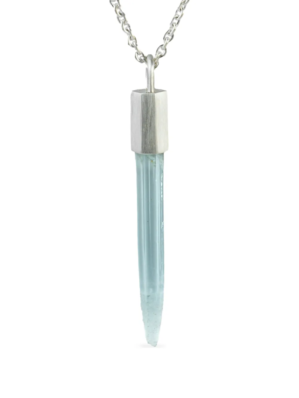 Parts of Four collar Talisman | plateado | Image 1