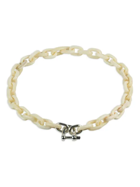 Parts of Four Collana a catena in argento sterling