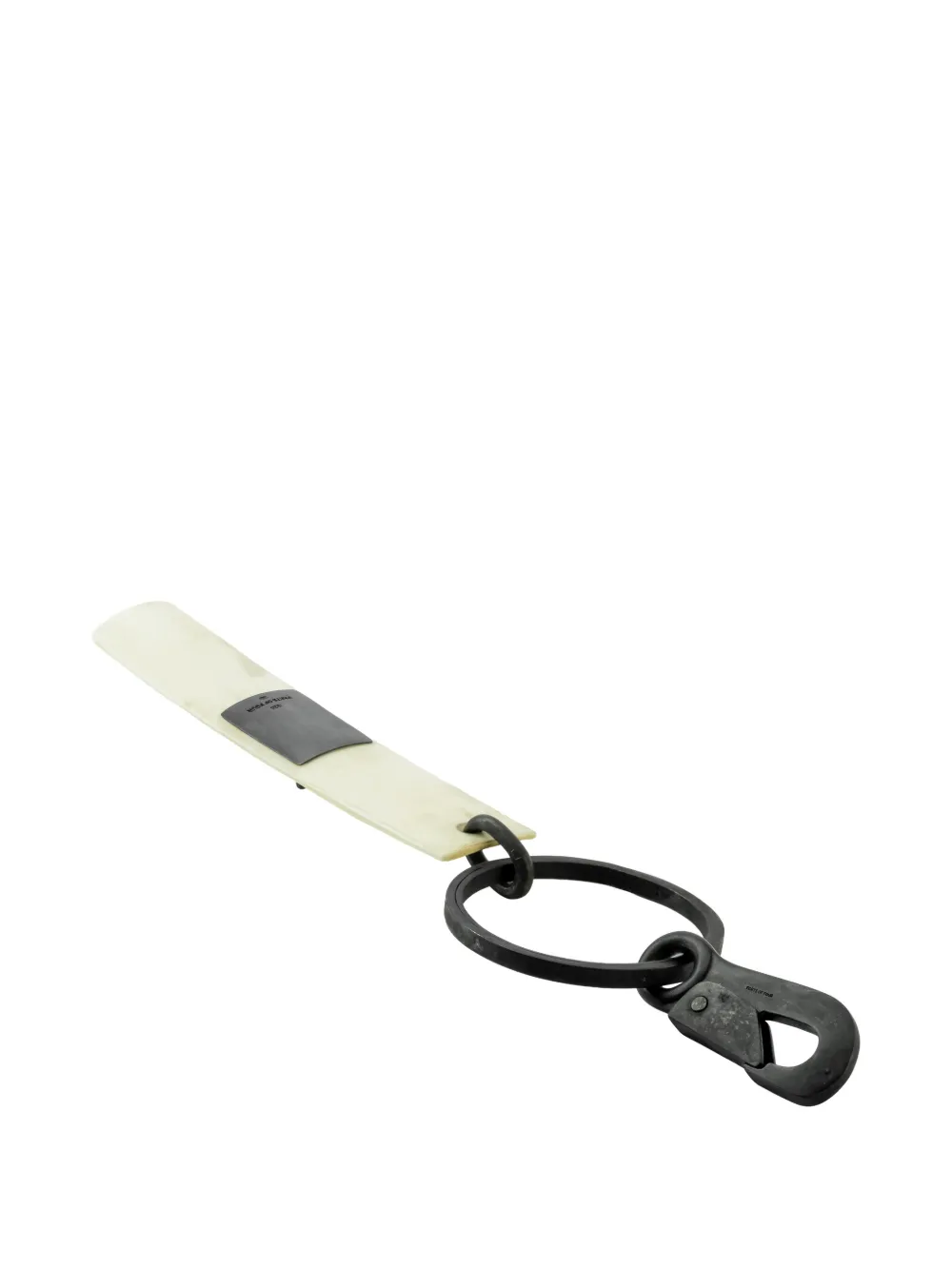 Parts Of Four Charm Loop Mini Clip In Black