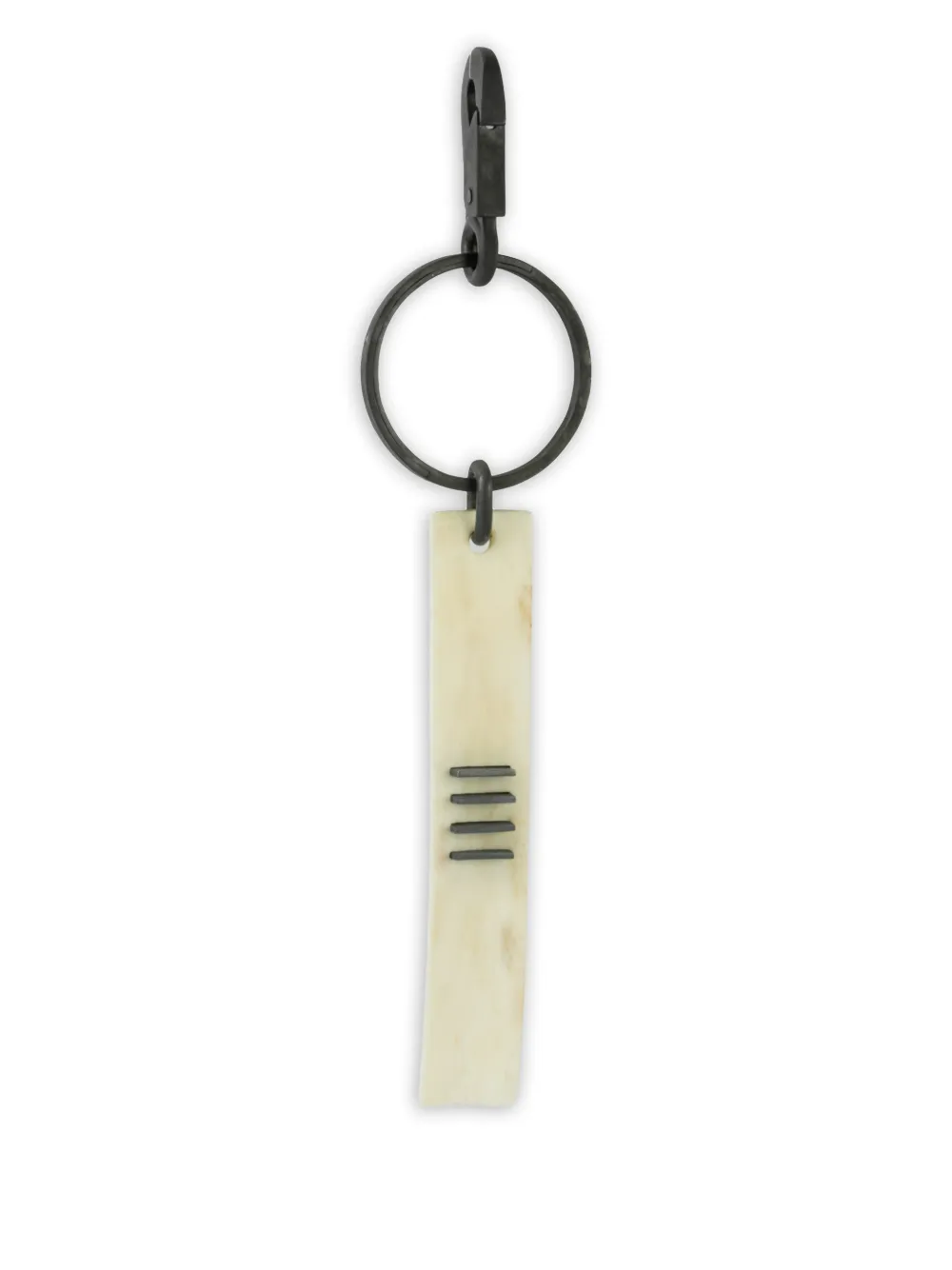 Parts of Four charm loop mini clip | neutro | Image 1