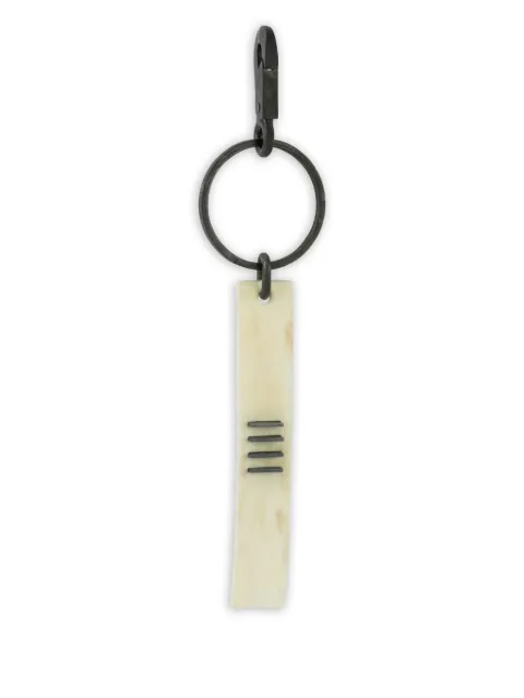 Parts of Four charm loop mini clip