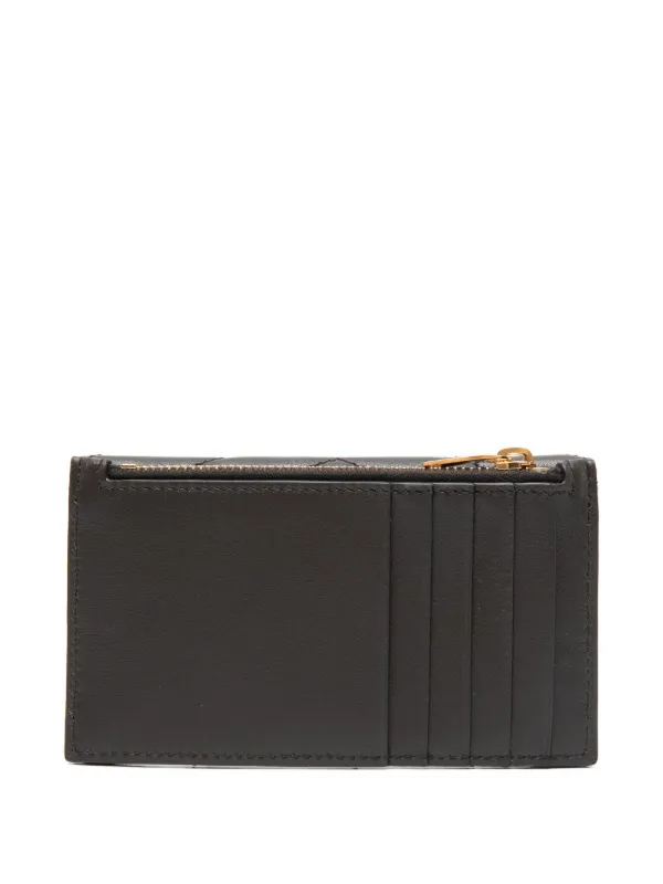 Saint Laurent チェーンウォレット | グレー | FARFETCH JP