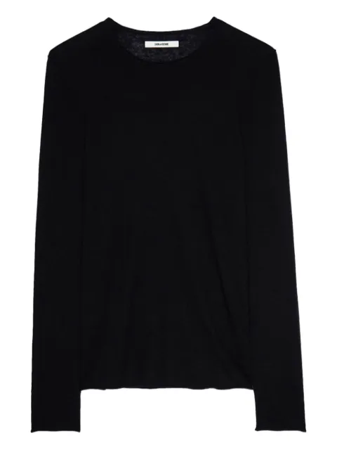 Zadig&Voltaire long-sleeve sweater