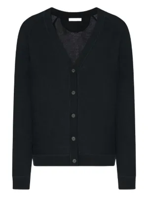 THE ROW ニットカーディガン　美品 The Row(ザ・ロウ) カーディガン(レディース) - 海外通販のBUYMA