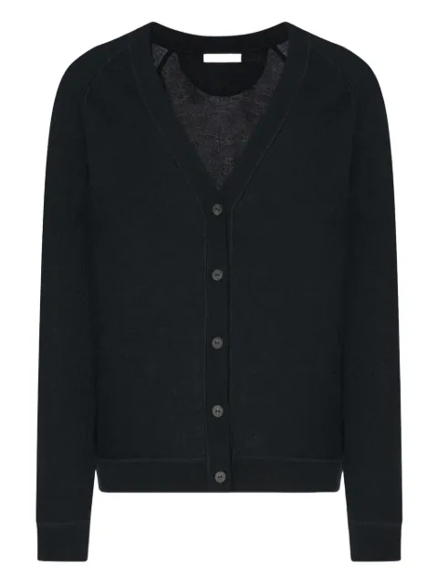 The Row Liberty buttoned cardigan