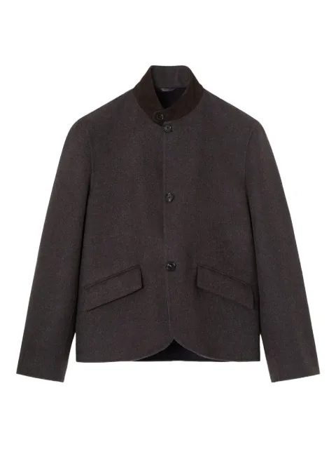 Loro Piana button jacket
