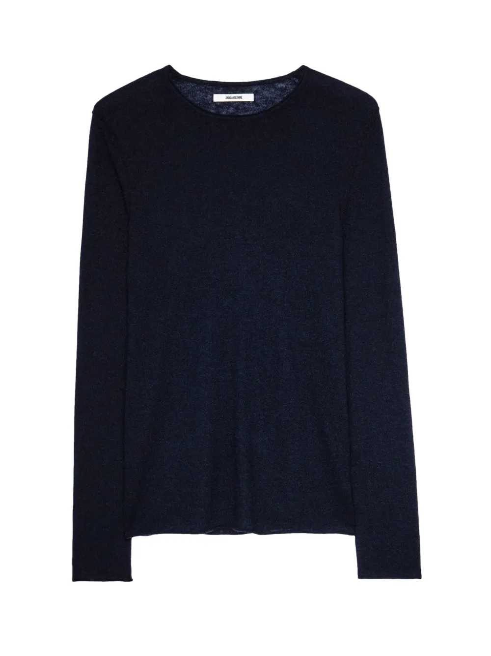 Zadig&Voltaire crew-neck sweater - Blauw